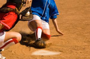  home plate